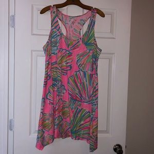 Lilly Pulitzer Shellabrate dress